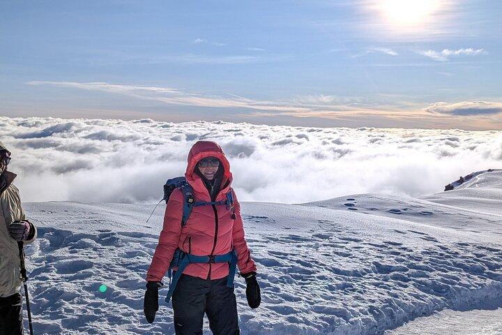 7 Days Adventure Machame Route