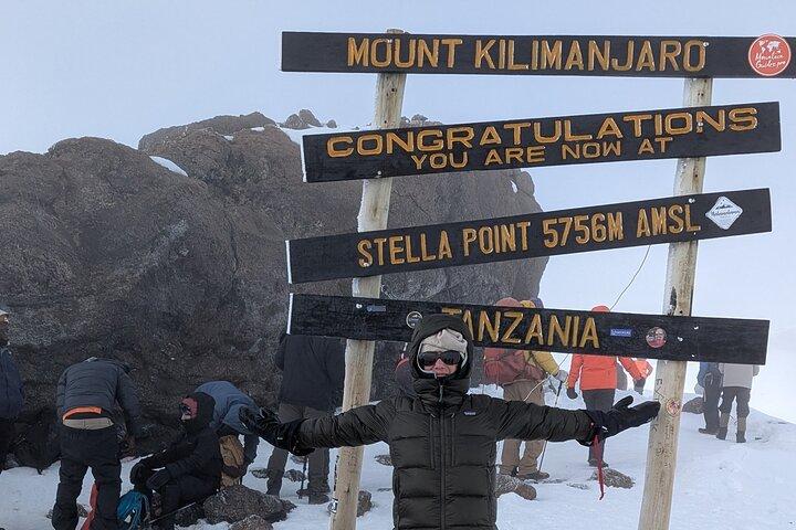 7 Days Adventure Machame Route