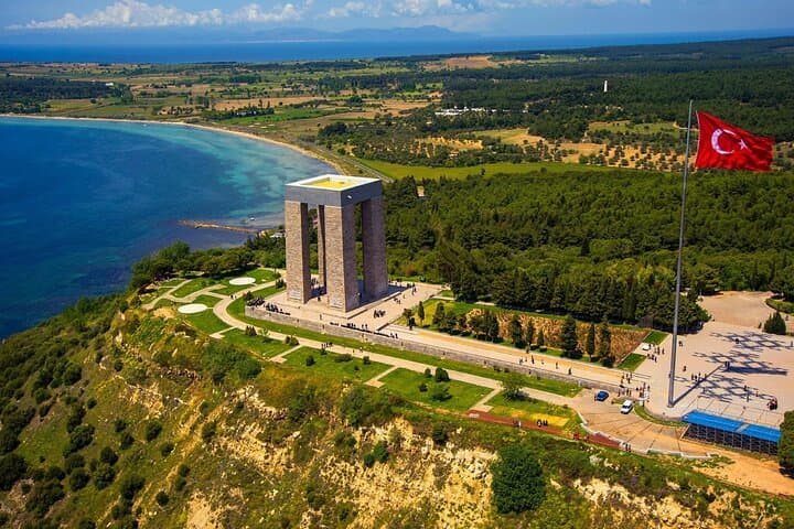 Full-Day Gallipoli Tour From Istanbul