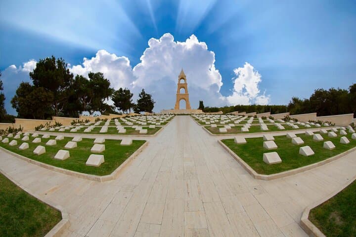 Full-Day Gallipoli Tour From Istanbul