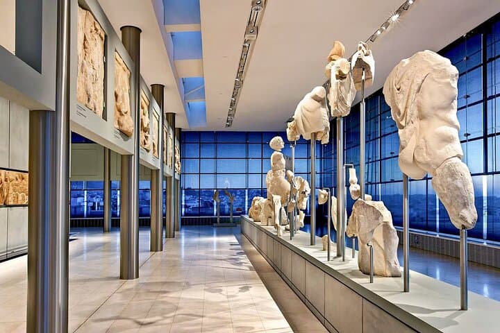 Acropolis Museum Skip the Line Tickets