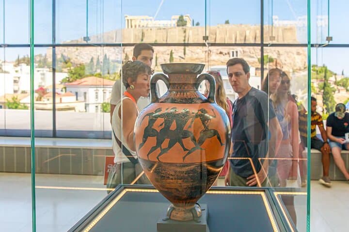 Acropolis Museum Skip the Line Tickets