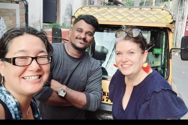 Kochi Sightseeing Tuk-Tuk Tour
