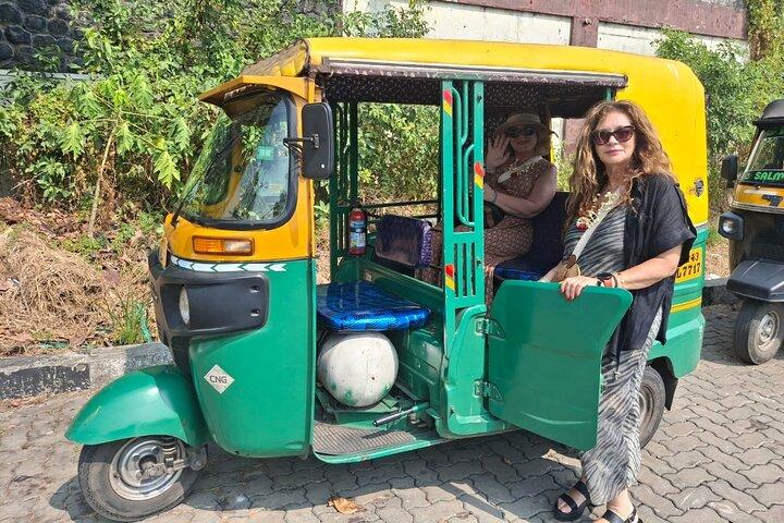 Kochi Sightseeing Tuk-Tuk Tour