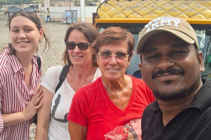 Kochi Sightseeing Tuk-Tuk Tour