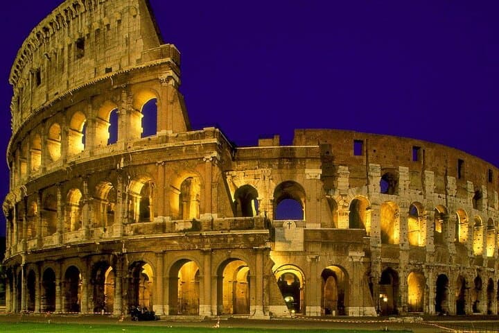 Colosseum Palatine and Roman Forum Digital Audio Guide Rome City