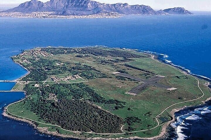 Robben Island Ticket & Guided Tour/Explore South Africa’s Past