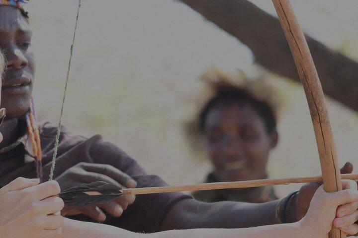Authentic Maasai and Hadzabe Cultural Experience