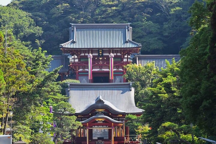 Day Trip to Kamakura & Enoshima: Shrines, Seaside, Temples & Tea