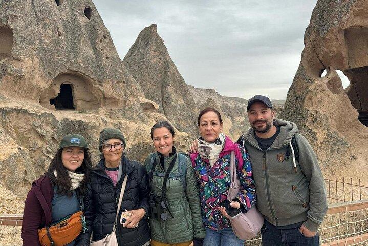 Cappadocia All İnclusive Mix Tour (Red + Underground City)