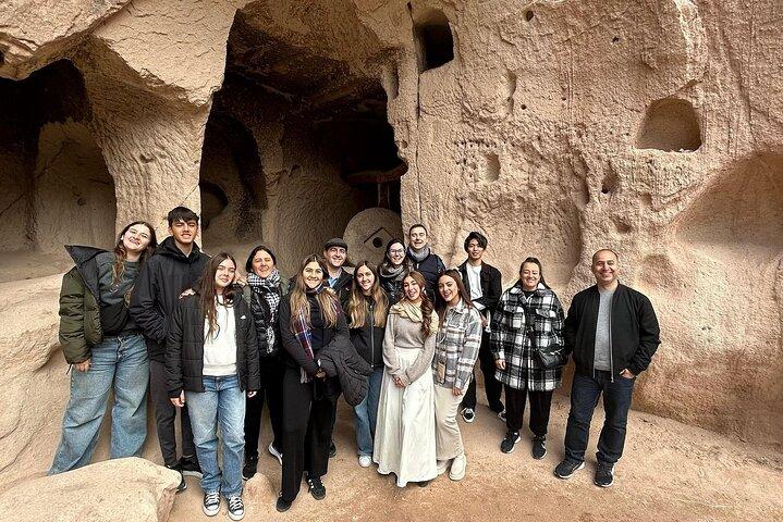 Cappadocia All İnclusive Mix Tour (Red + Underground City)