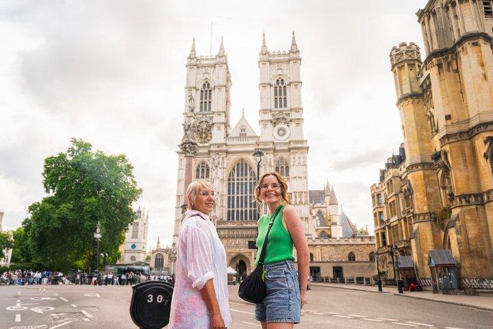 Full Day London Tour: Tower of London & Westminster Abbey