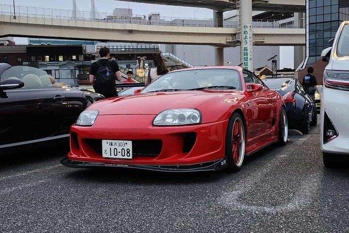 DAIKOKU JDM CAR MEET (STI, BMW and more)