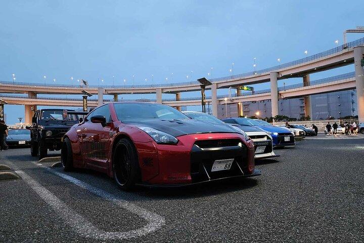 DAIKOKU JDM CAR MEET (STI, BMW and more)