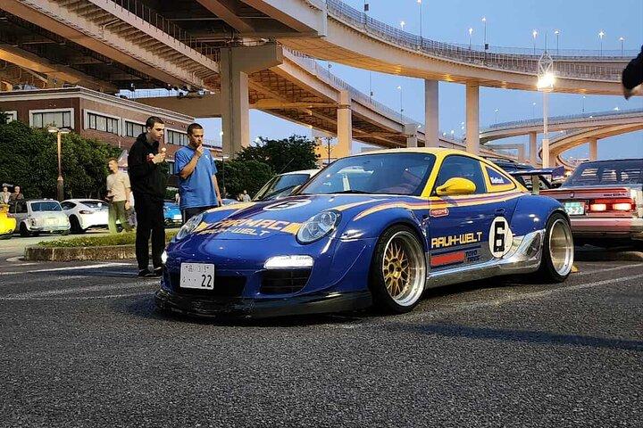 DAIKOKU JDM CAR MEET (STI, BMW and more)