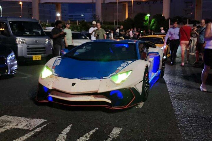 DAIKOKU JDM CAR MEET (STI, BMW and more)