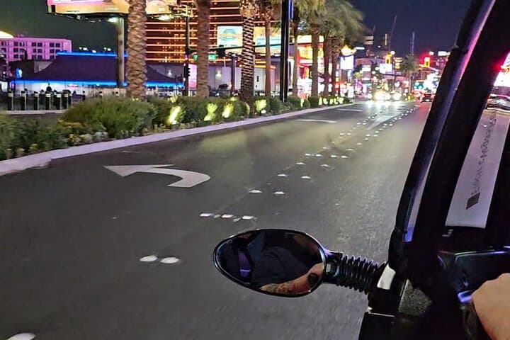 The Ultimate Vegas Nights Tour