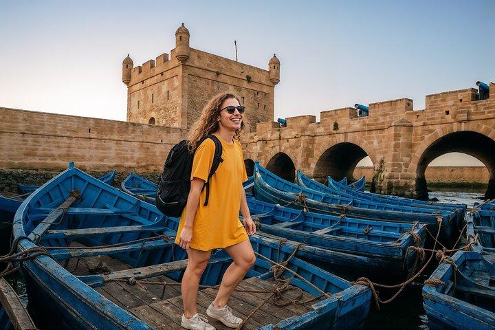 Private Day Trip to Essaouira from Marrakech