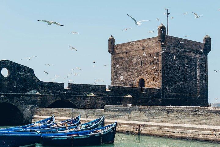 Private Day Trip to Essaouira from Marrakech