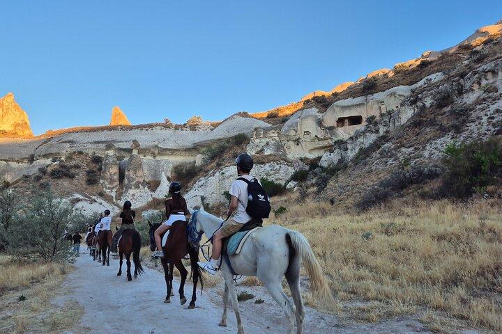 Horseback Tour in Cappadocia Valleys and Transfers