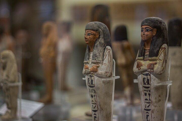 Turin: The Magic of the Egyptian Museum Skip-the-Line Guided Group Tour