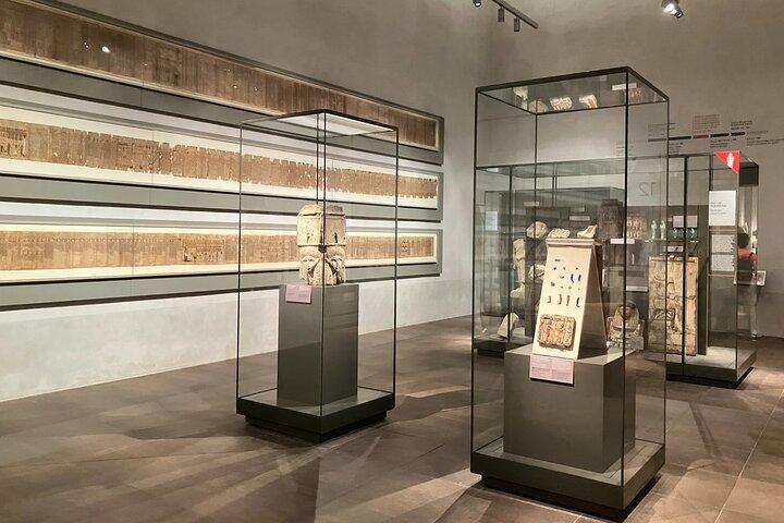 Turin: The Magic of the Egyptian Museum Skip-the-Line Guided Group Tour
