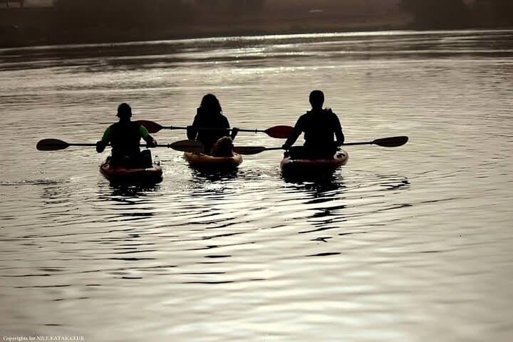 Discover Luxor’s Beauty: Kayaking on the Nile River