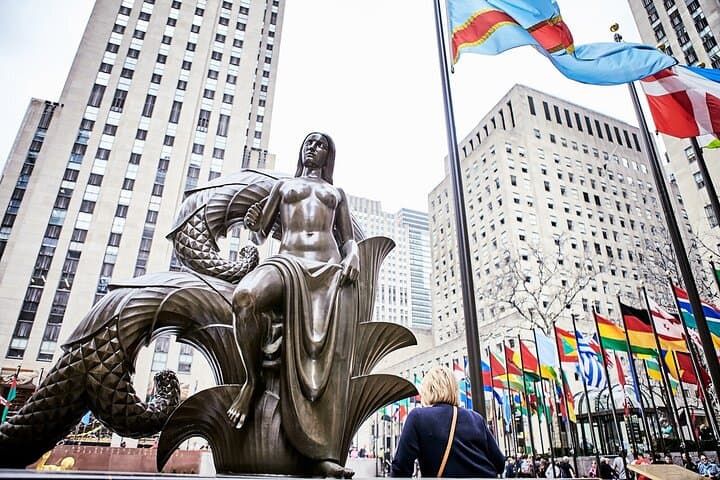 New York City The Official Rockefeller Center Tour