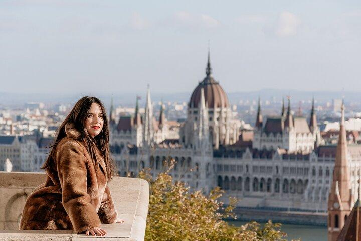 Budapest Photoshoot Experience