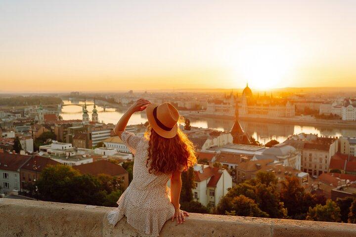 Budapest Photoshoot Experience