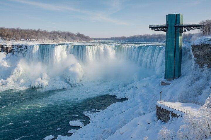 Niagara USA All-Season Adventure: Fall and Winter Wonder Tour