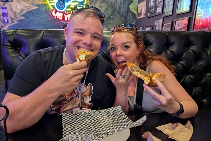 Flavors of Fremont: Downtown Vegas Food Tour & Local Secrets