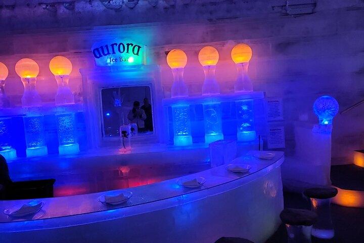 Chena Hot Springs Tour: Relax in Natural Mineral Waters