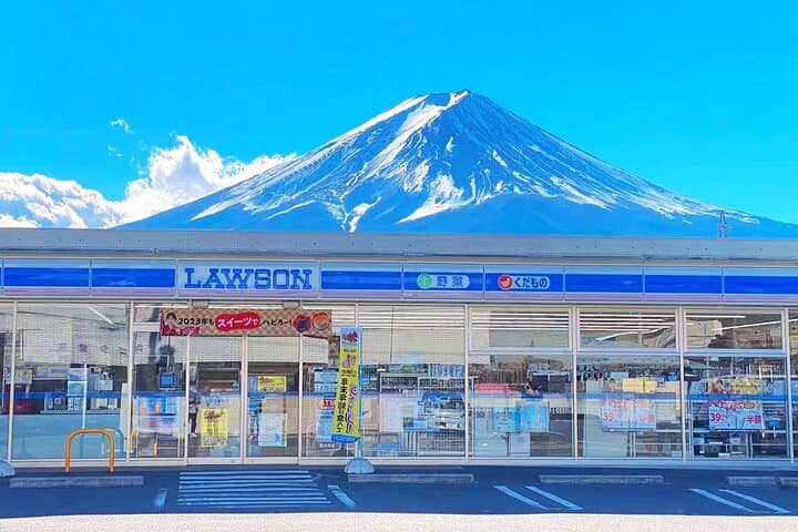 From Tokyo:Mount Fuji Lake Kawaguchi, Oshino Hakkai,Shrine Tour