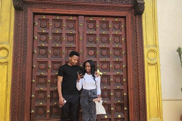 Stone town Private Walking Tour