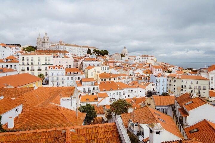 Lisbon Electric Bike Tour: Self-Guided Half-Day Experience