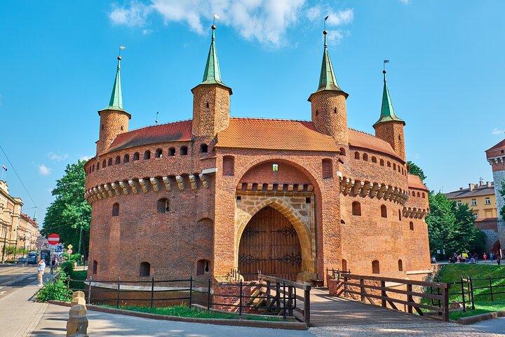 Krakow Old Town Highlights Private Walking Tour