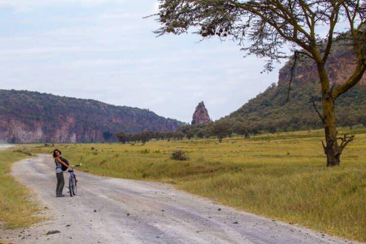 Private Tour to Hells Gate and Lake Naivasha with Spa