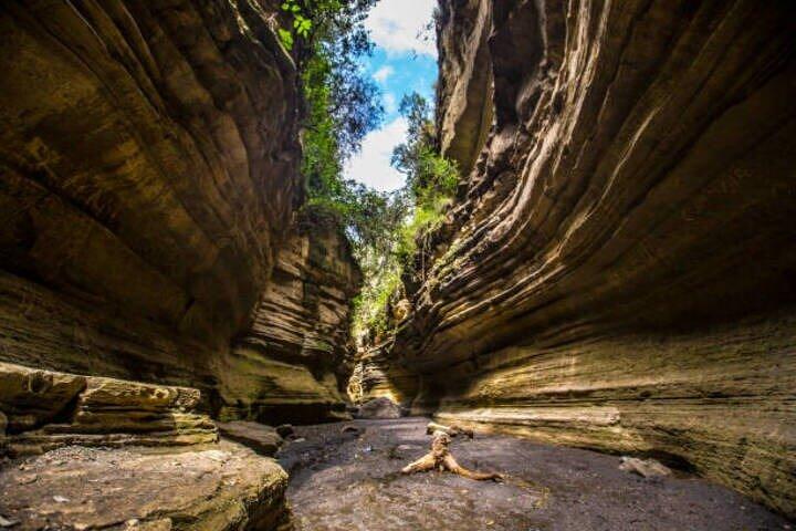 Private Tour to Hells Gate and Lake Naivasha with Spa