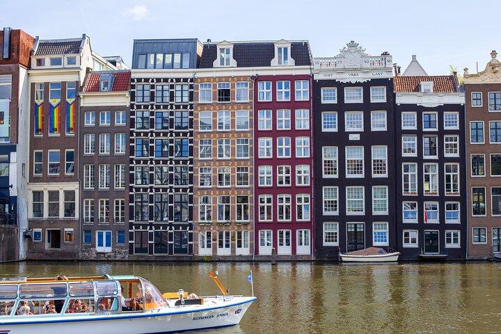 Amsterdam Legends & History Guided Walking Tour
