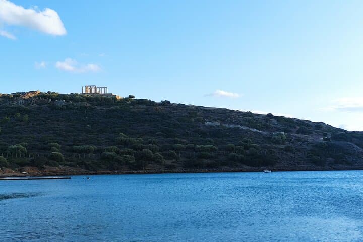 Athens: Temple of Poseidon & Cape Sounion Half-Day in Small-Group