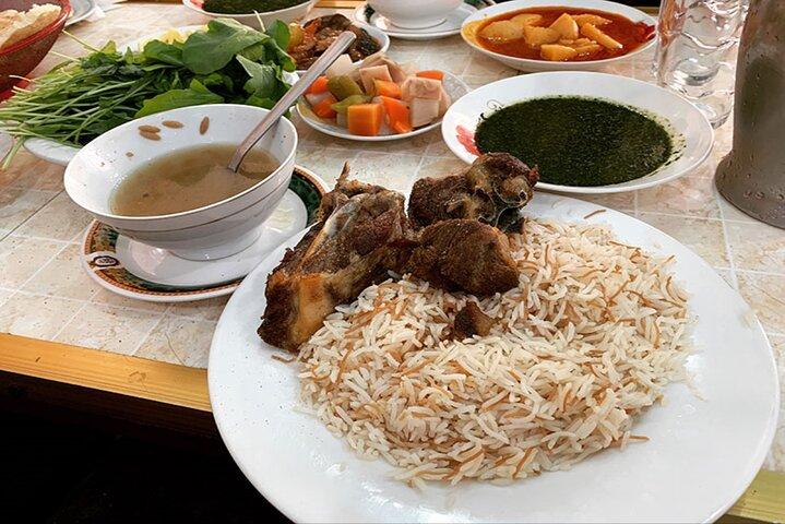 Experience Egyptian cooking at Luxor Farm