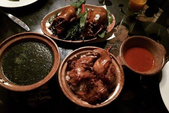 Experience Egyptian cooking at Luxor Farm