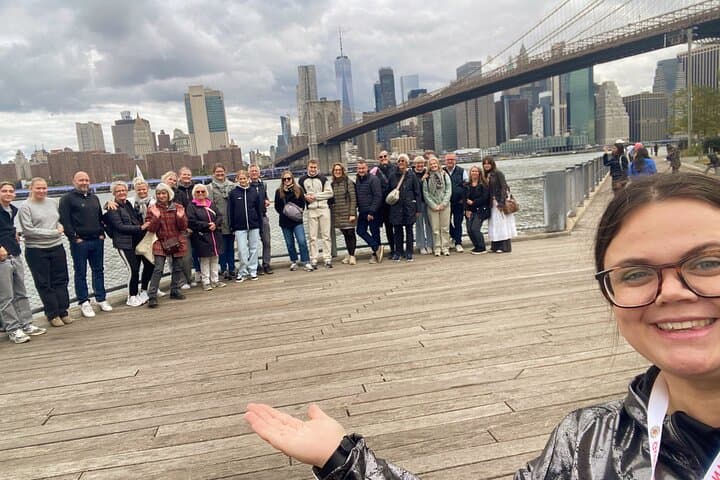 Historic Brooklyn Heights and Trendy Dumbo