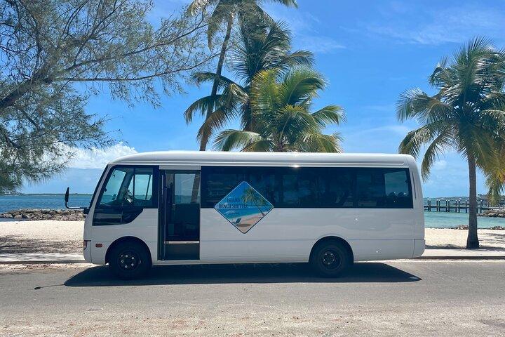 Nassau Private Airport & Cruise Port Transfer