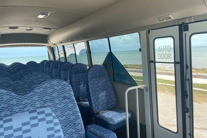 Nassau Private Airport & Cruise Port Transfer