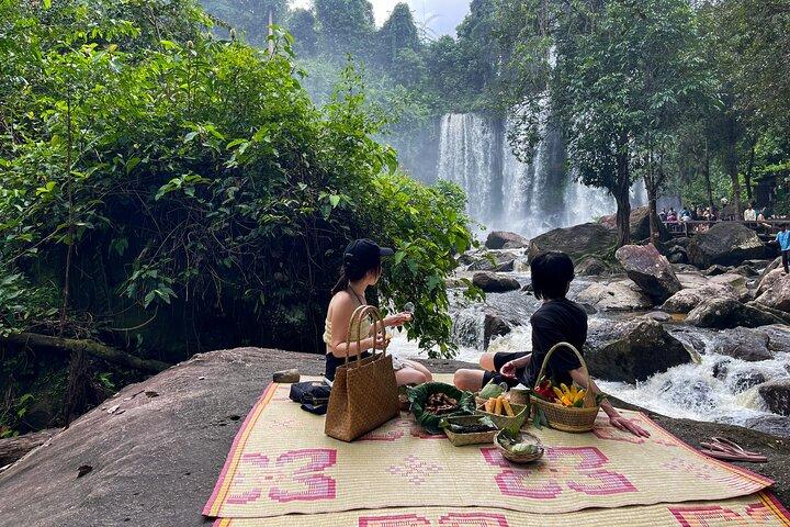 3 Day Angkor Wat Kulen Mountain Beng Mealea and Floating village