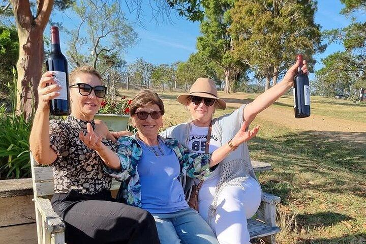 Hunter Valley Wine and Cheese Tasting Day Tour from Sydney