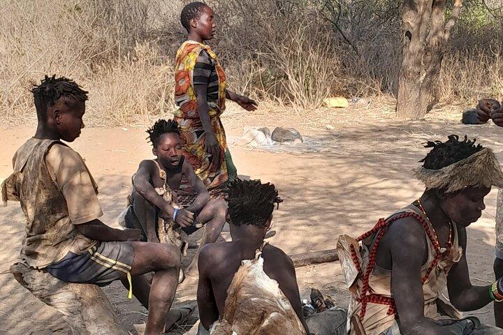 Lake Eyasi Private Safari – Authentic Bushmen Experience