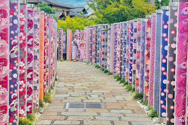 Kyoto Highlights with English Speaking Driver and Guide